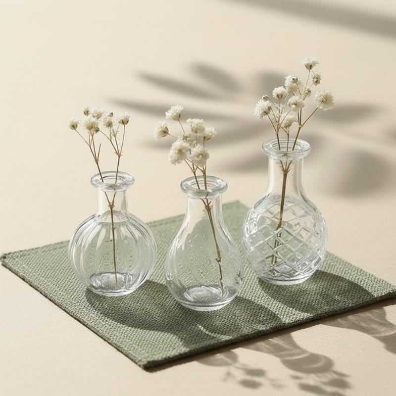 Vase Decor - { # } 1 шт. Миниатюрная