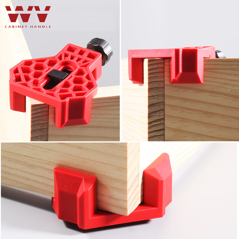 Picture Frame - Угловые зажимы для деревообработки, 90 градусов,