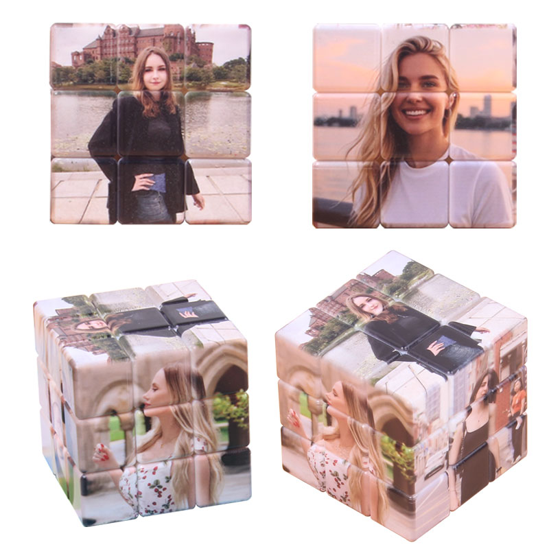 Picture Frame - Персонализированные магические кубики, рамки на заказ,