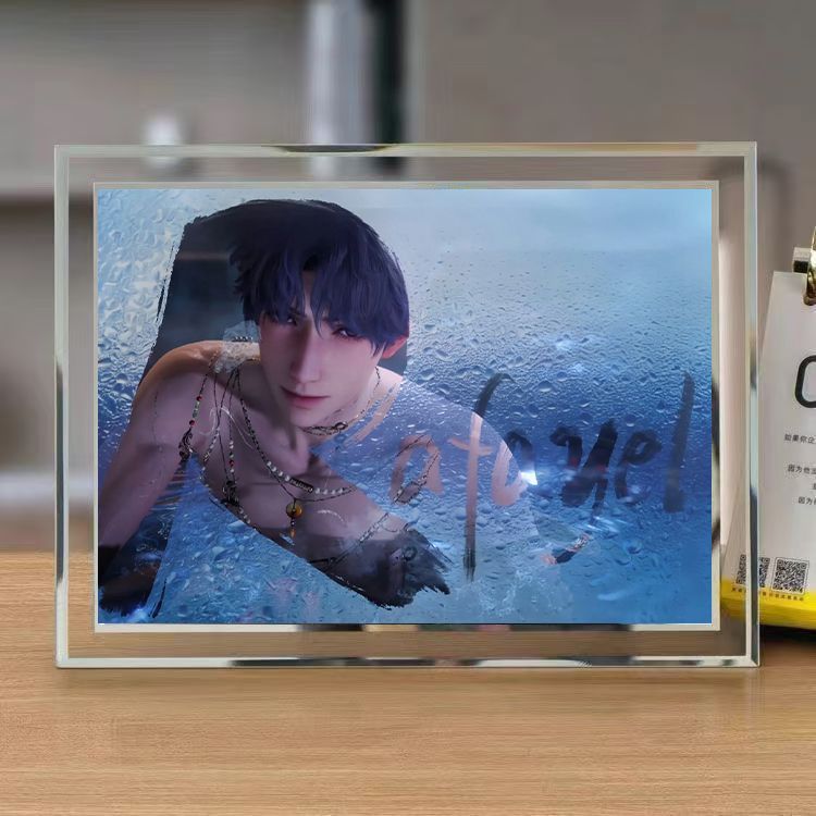 Фоторамка из хрустального стек – обзор и цена Picture Frame