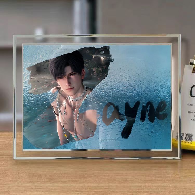 Фоторамка из хрустального стек – обзор и цена Picture Frame