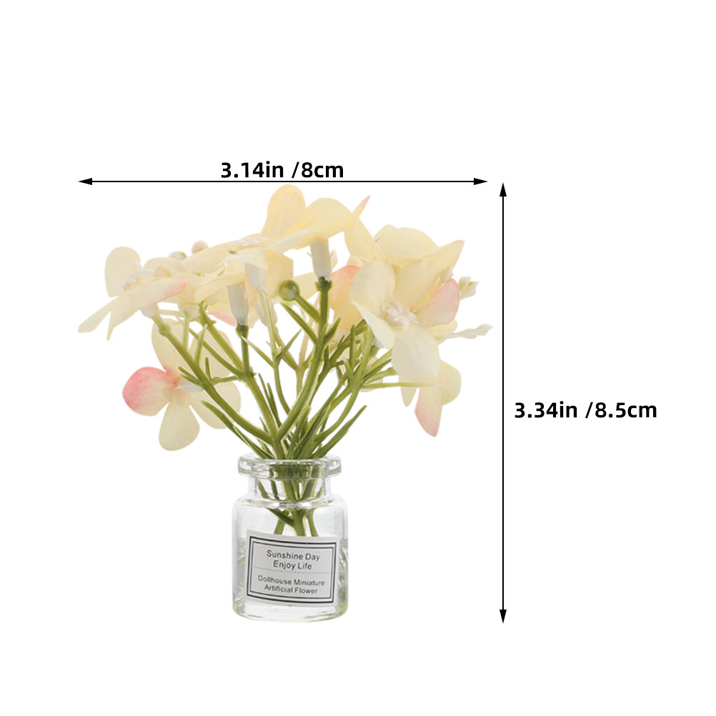 Набор из 3 миниатюрных ваз для – обзор и цена Vase Decor