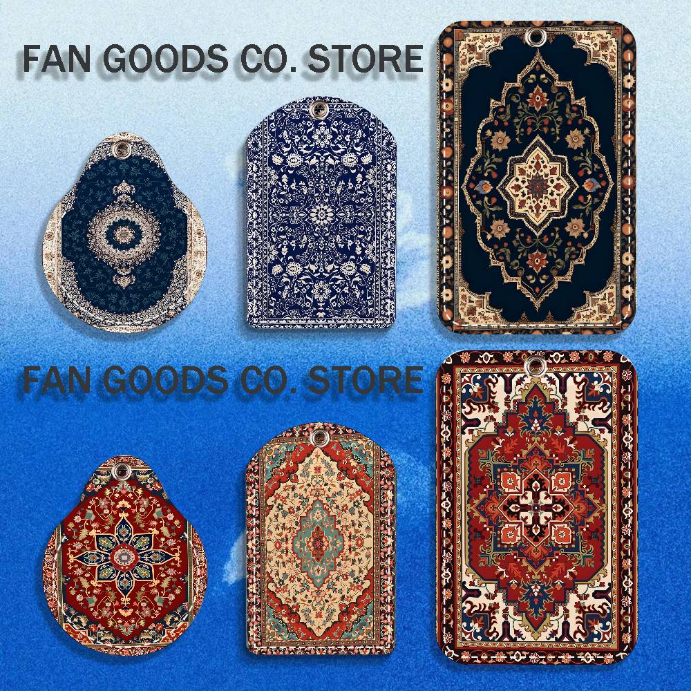 Брелок-картхолдер из искусстве – обзор и цена Area Rug