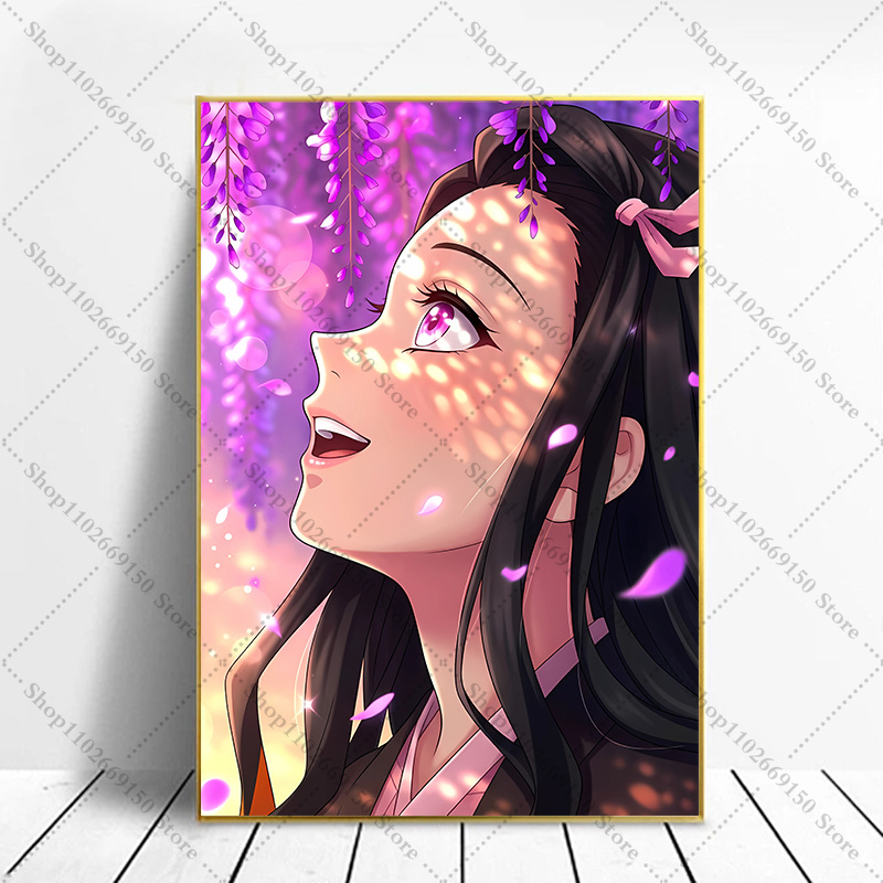 Креативная аниме-картина для д – обзор и цена Picture Frame