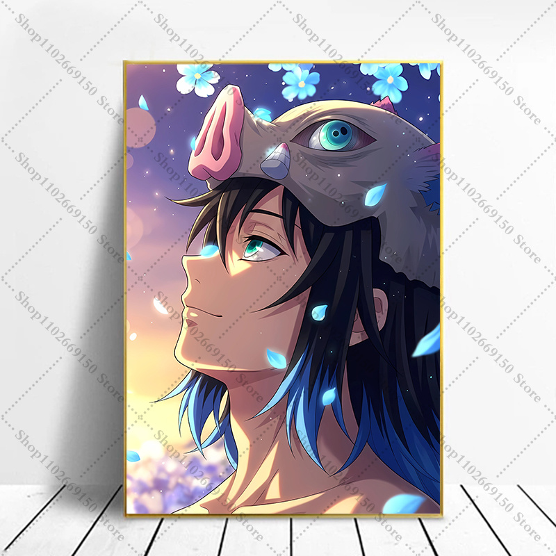 Креативная аниме-картина для д – обзор и цена Picture Frame