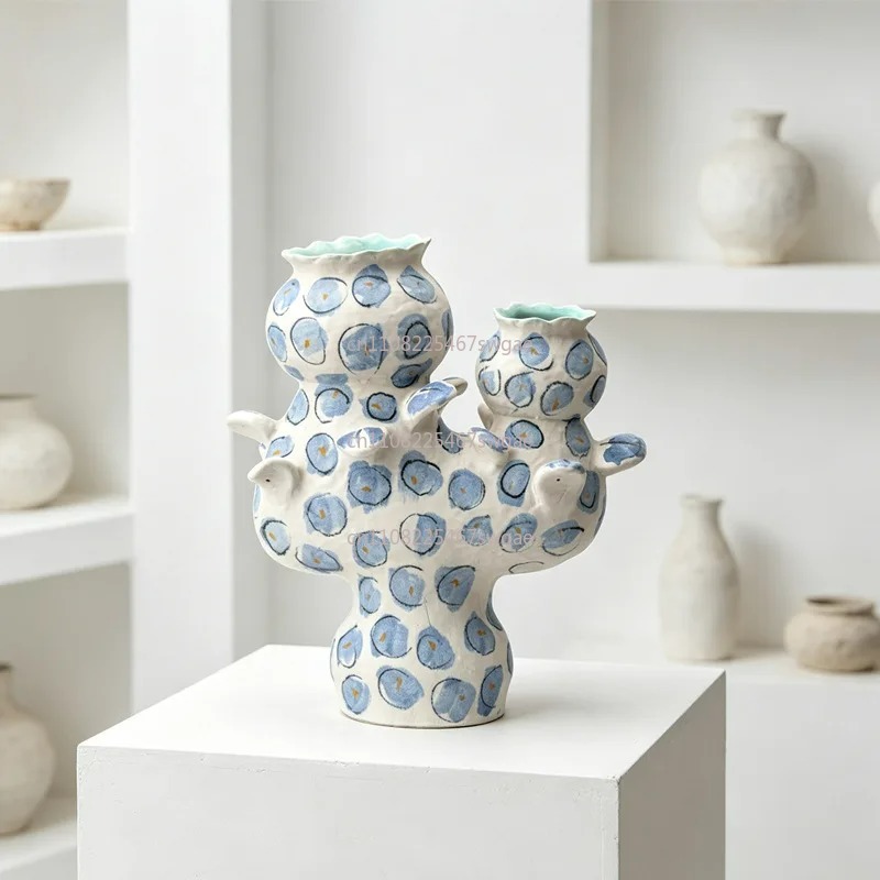 Вазы для домашнего декора, кре – обзор и цена Vase Decor