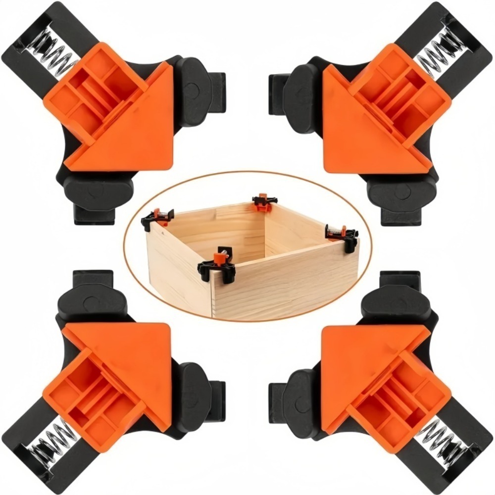 4 шт. 90 °   Угловой зажим для – обзор и цена Picture Frame