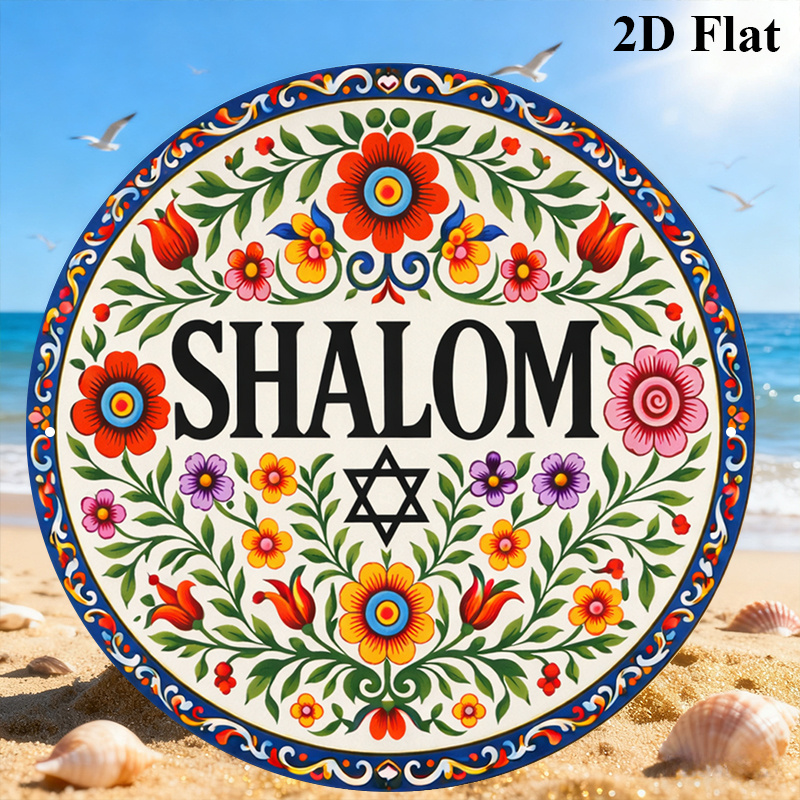 CIFBUY Винтажная алюминиевая н – обзор и цена Wall Art