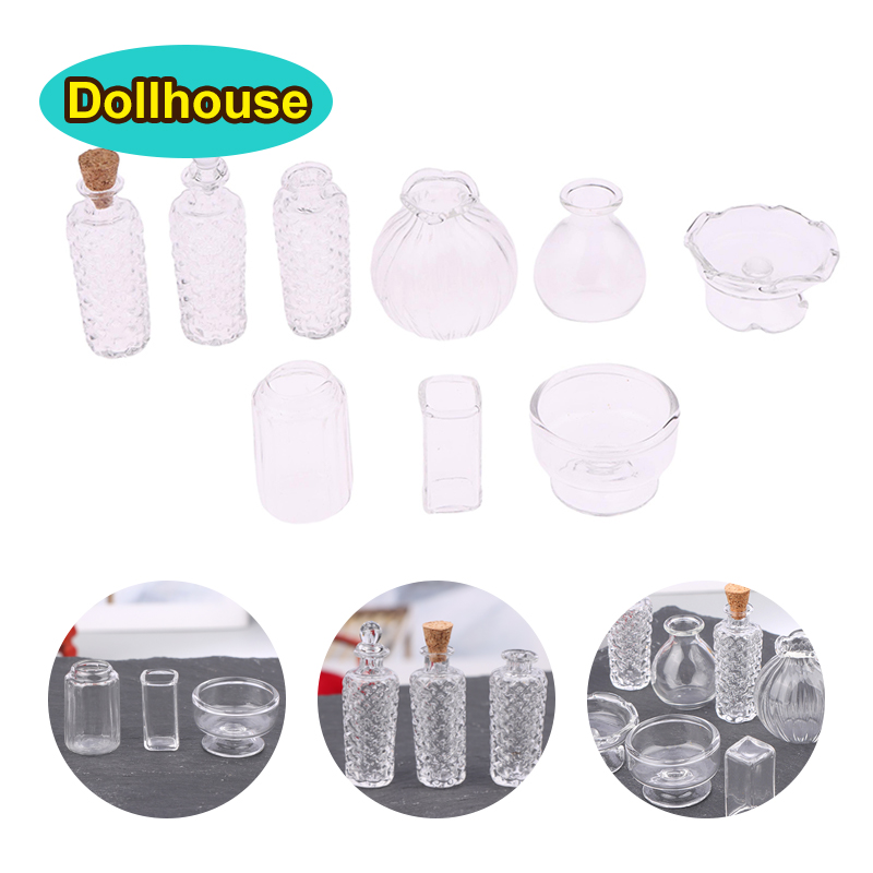1:12 кукольный домик, миниатюр – обзор и цена Vase Decor