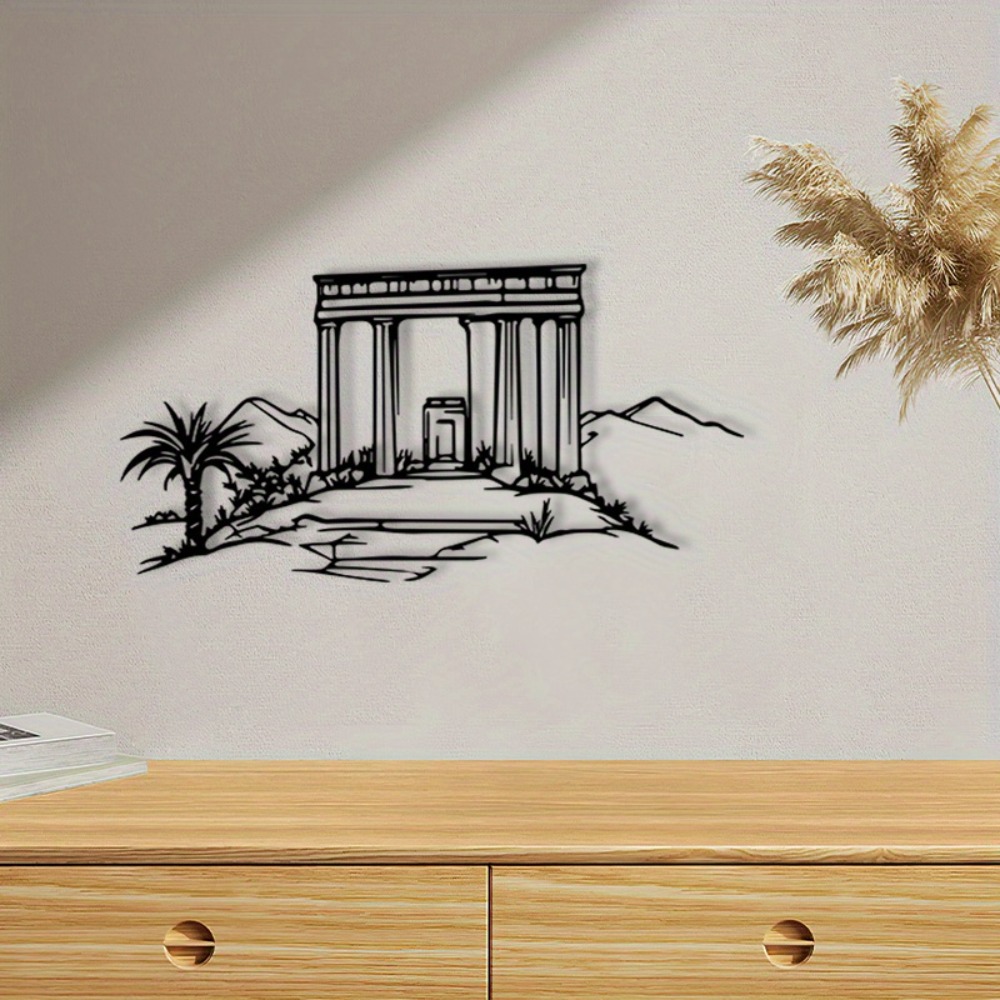 Металлическая настенная скульп – обзор и цена Wall Art