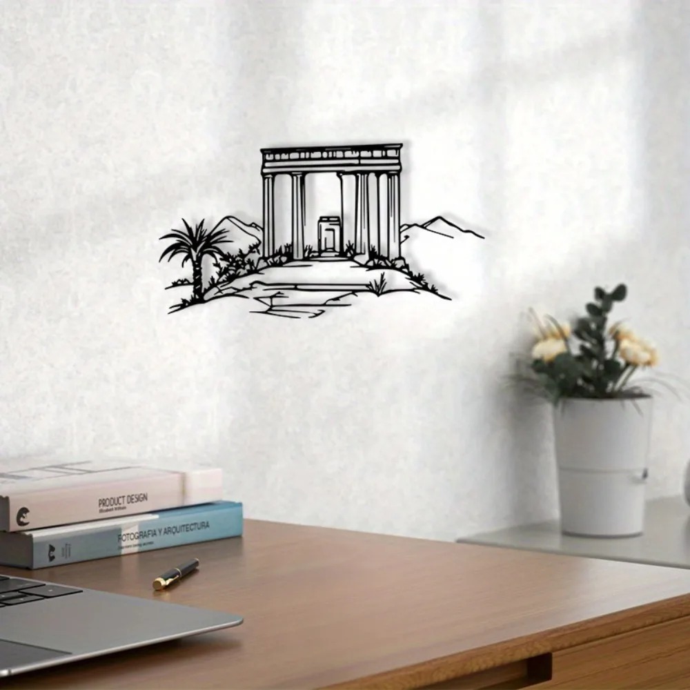 Металлическая настенная скульп – обзор и цена Wall Art