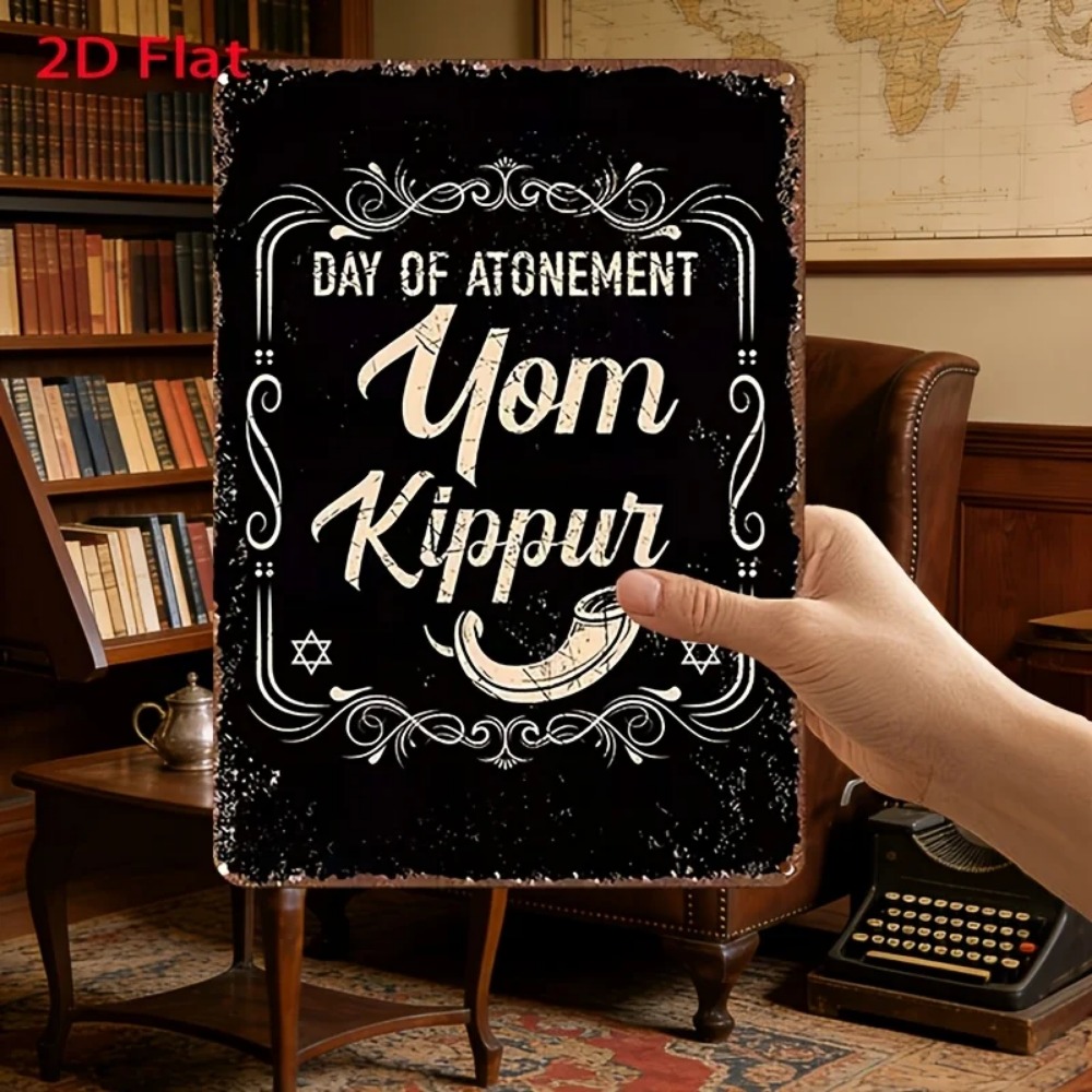 CIFBUY Винтажная алюминиевая н – обзор и цена Wall Art