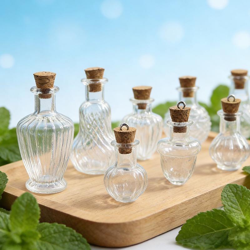 { # } 1 шт. Миниатюрная стекля – обзор и цена Vase Decor
