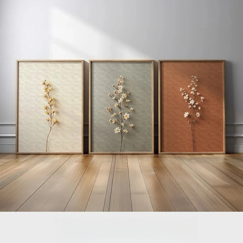 Набор из 3 картин на холсте бе – обзор и цена Abstract Canvas Set