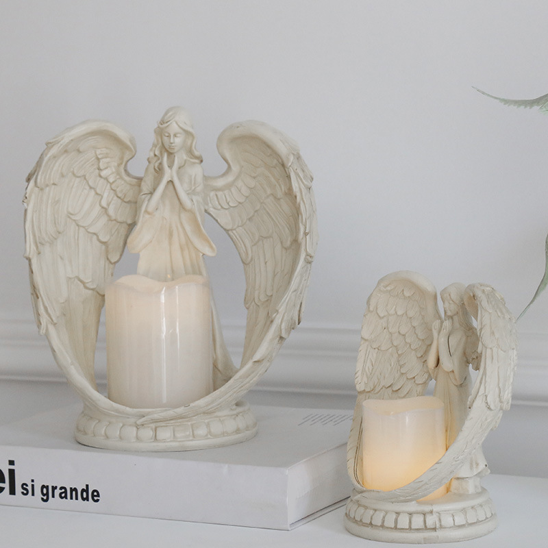Электронный подсвечник из поли – обзор и цена Candle Holder Decor