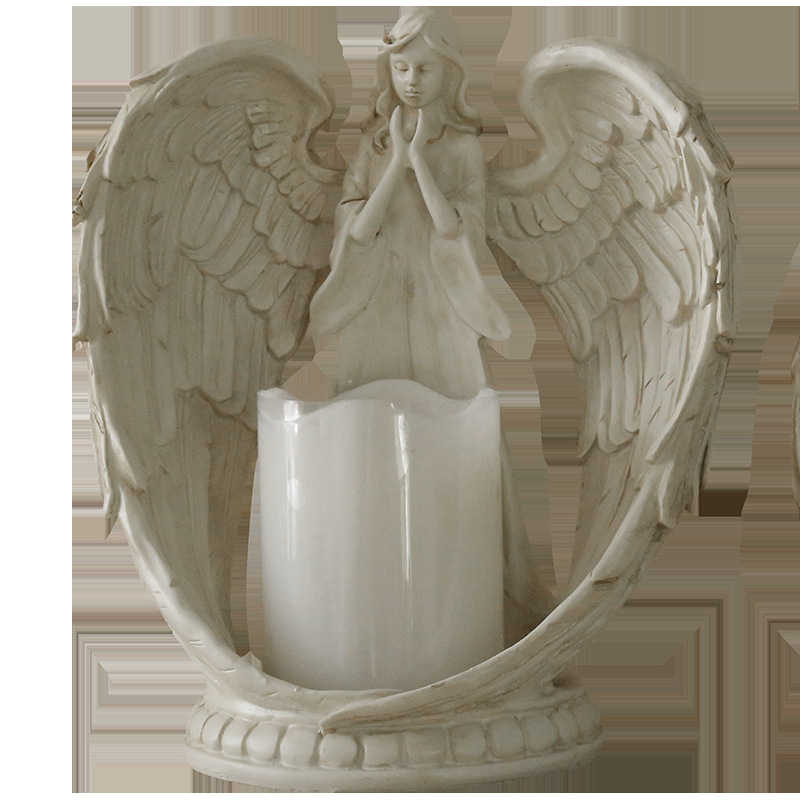 Электронный подсвечник из поли – обзор и цена Candle Holder Decor