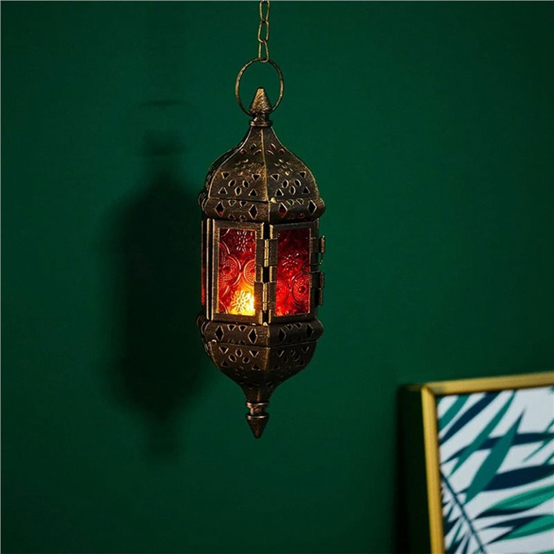 AB34 – набор из 4 подвесных ше – обзор и цена Candle Holder Decor