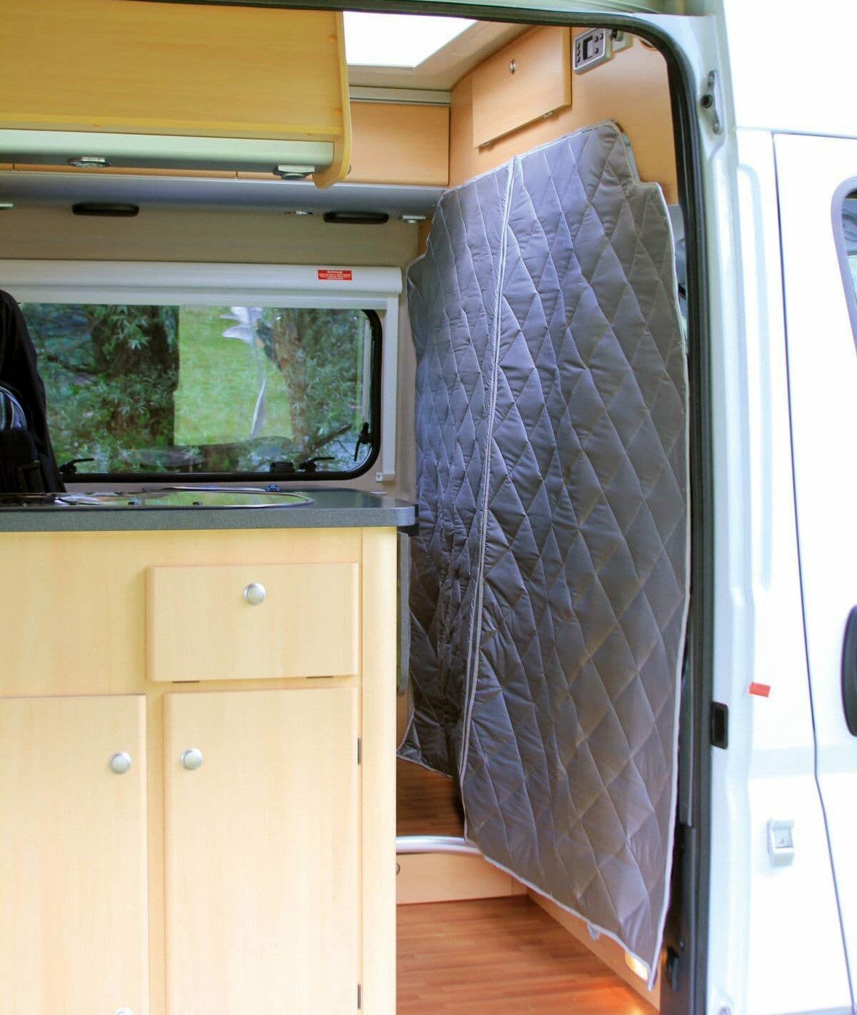 Для Fiat Ducato: автомобильная – обзор и цена Curtain Curtain