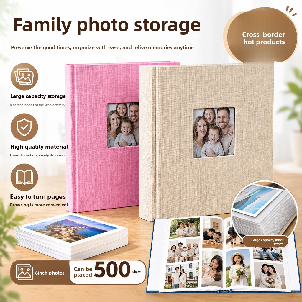 Фотоальбом размером 6x4 дюйма  – обзор и цена Picture Frame