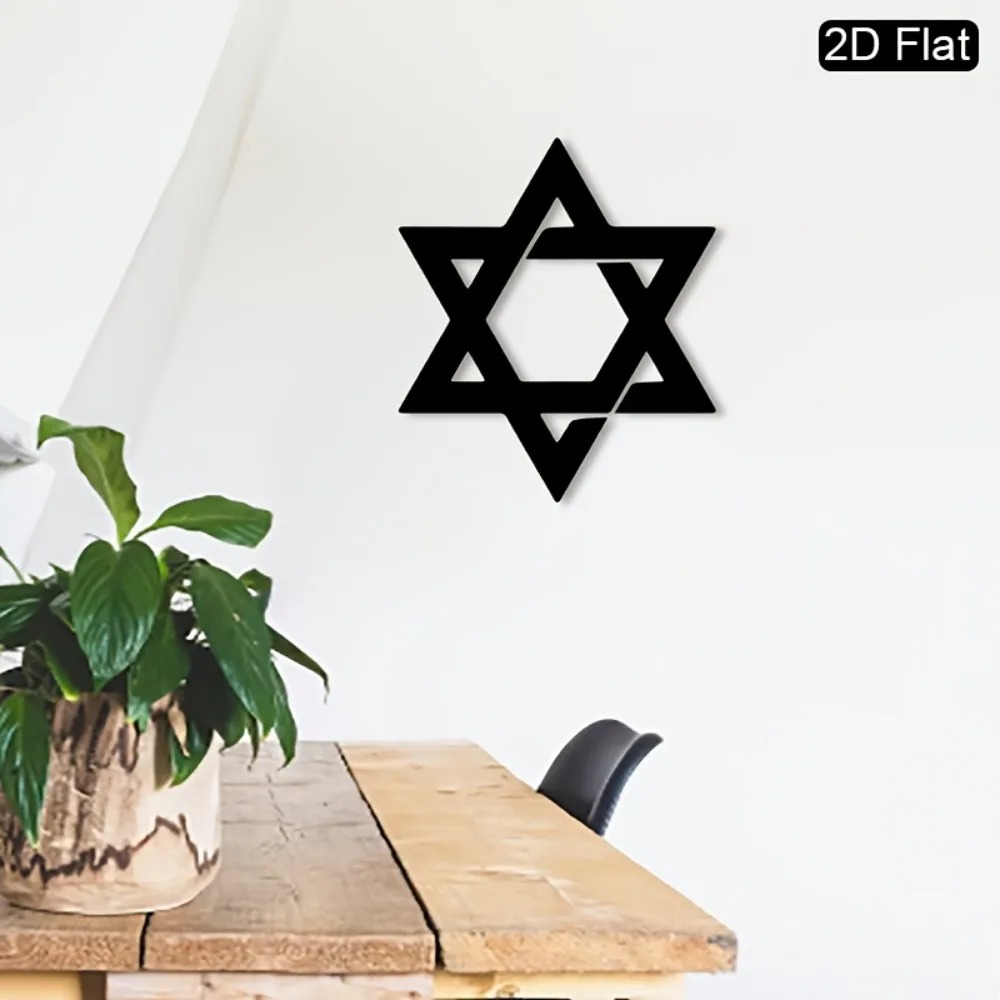 CIFBUY Металлическая настенная – обзор и цена Wall Art