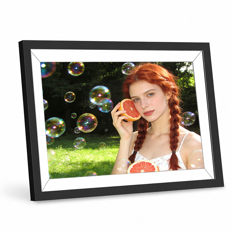 7-дюймовая цифровая фоторамка  – обзор и цена Picture Frame