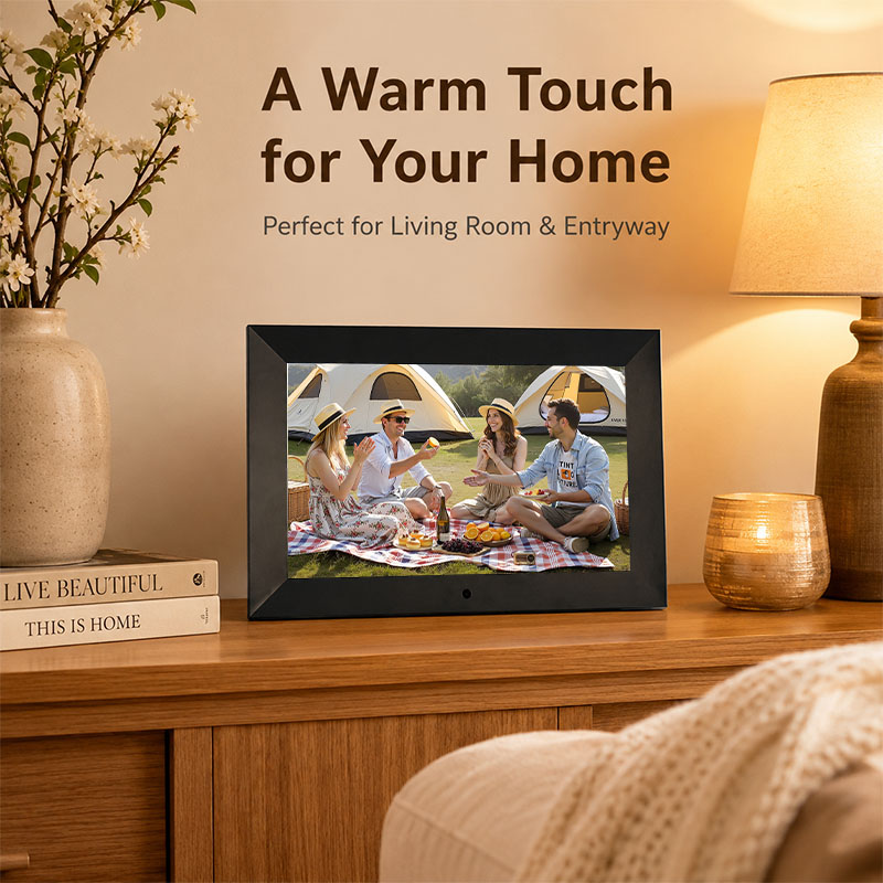 7-дюймовая цифровая фоторамка  – обзор и цена Picture Frame