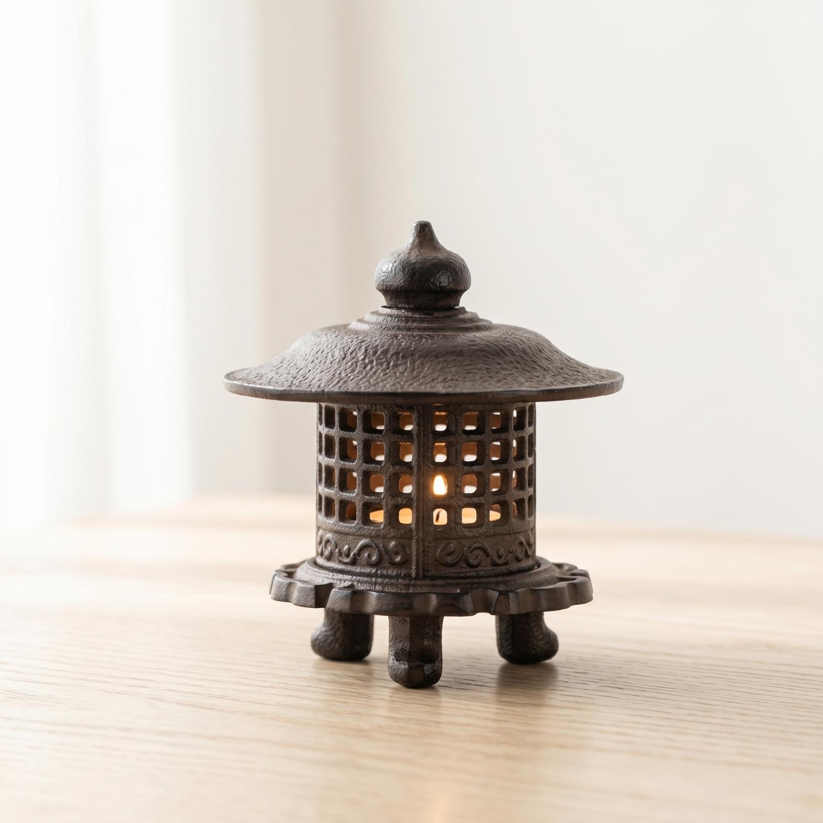 Чугунный настольный подсвечник – обзор и цена Candle Holder Decor