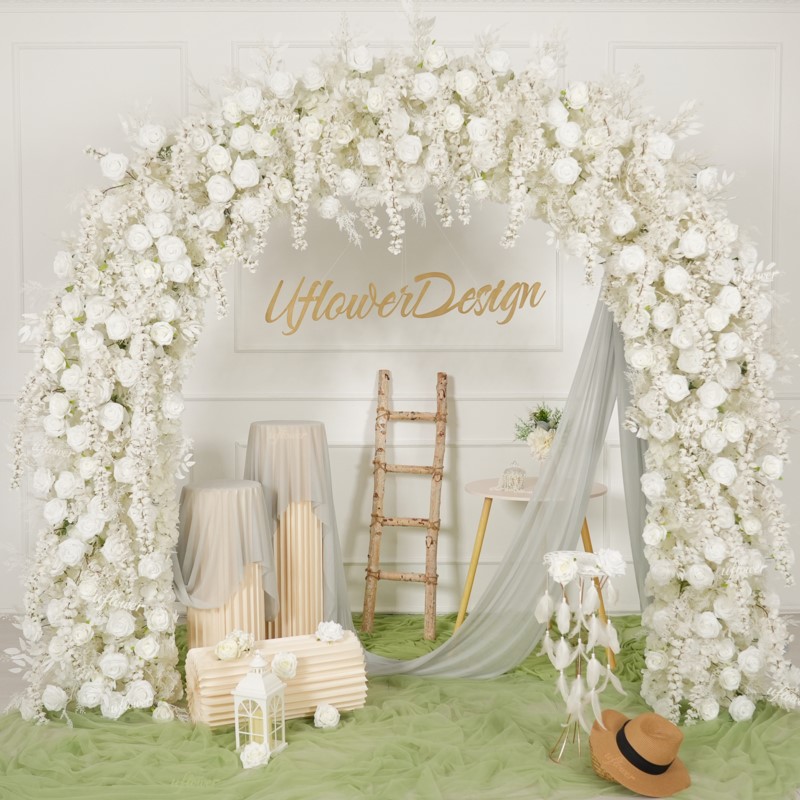 Искусственные цветы 5D: роскош – обзор и цена Table Runner