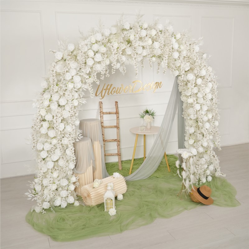 Искусственные цветы 5D: роскош – обзор и цена Table Runner