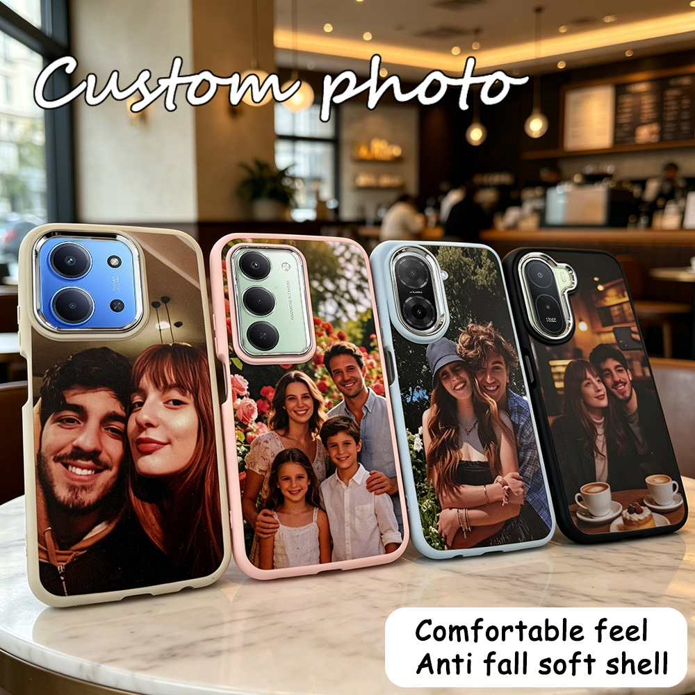 Индивидуальный чехол для телеф – обзор и цена Picture Frame