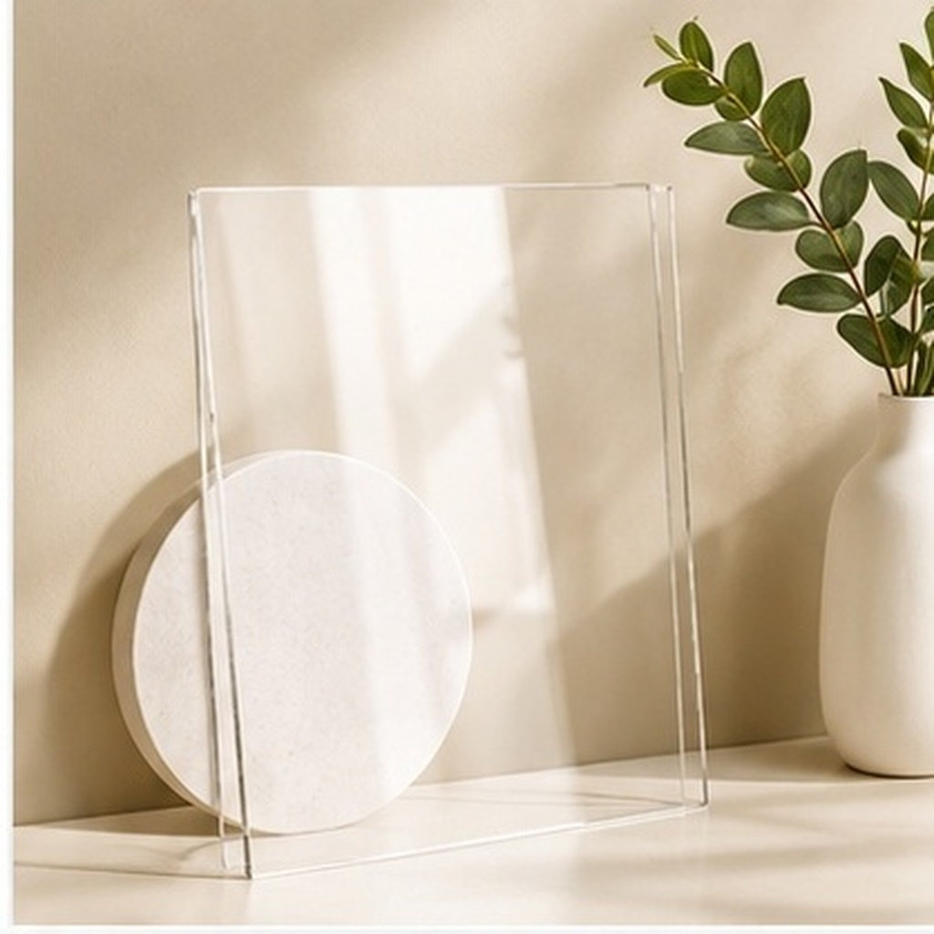 10 прозрачных пластиковых лист – обзор и цена Picture Frame