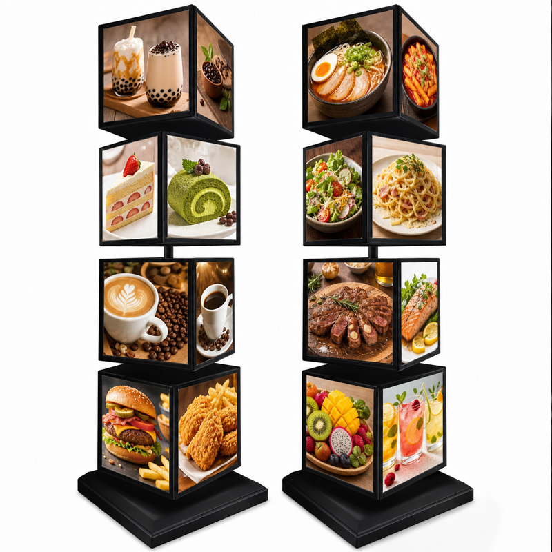 Наружная вращающаяся световая  – обзор и цена Picture Frame