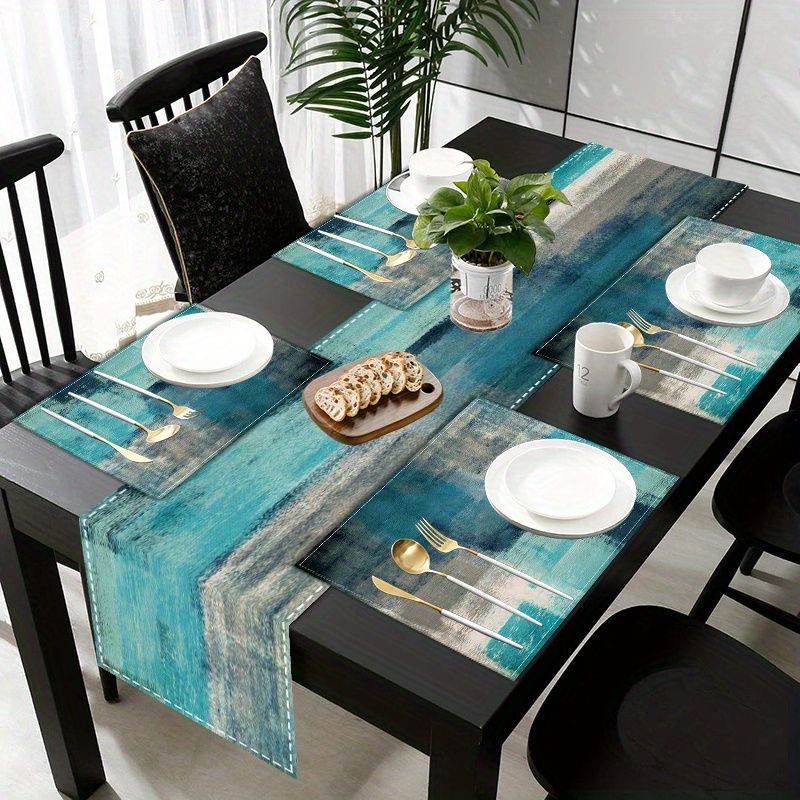 Набор скатертей-дорожек и подс – обзор и цена Table Runner
