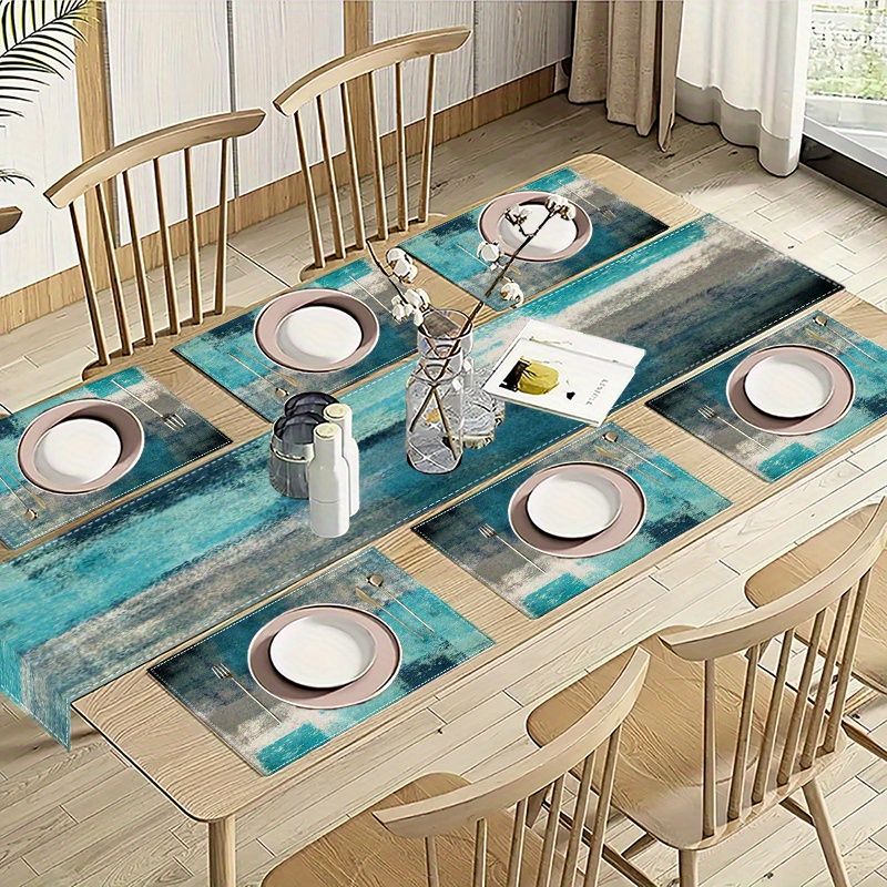 Набор скатертей-дорожек и подс – обзор и цена Table Runner