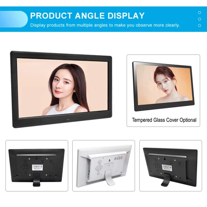 Ультратонкая цифровая фоторамк – обзор и цена Picture Frame