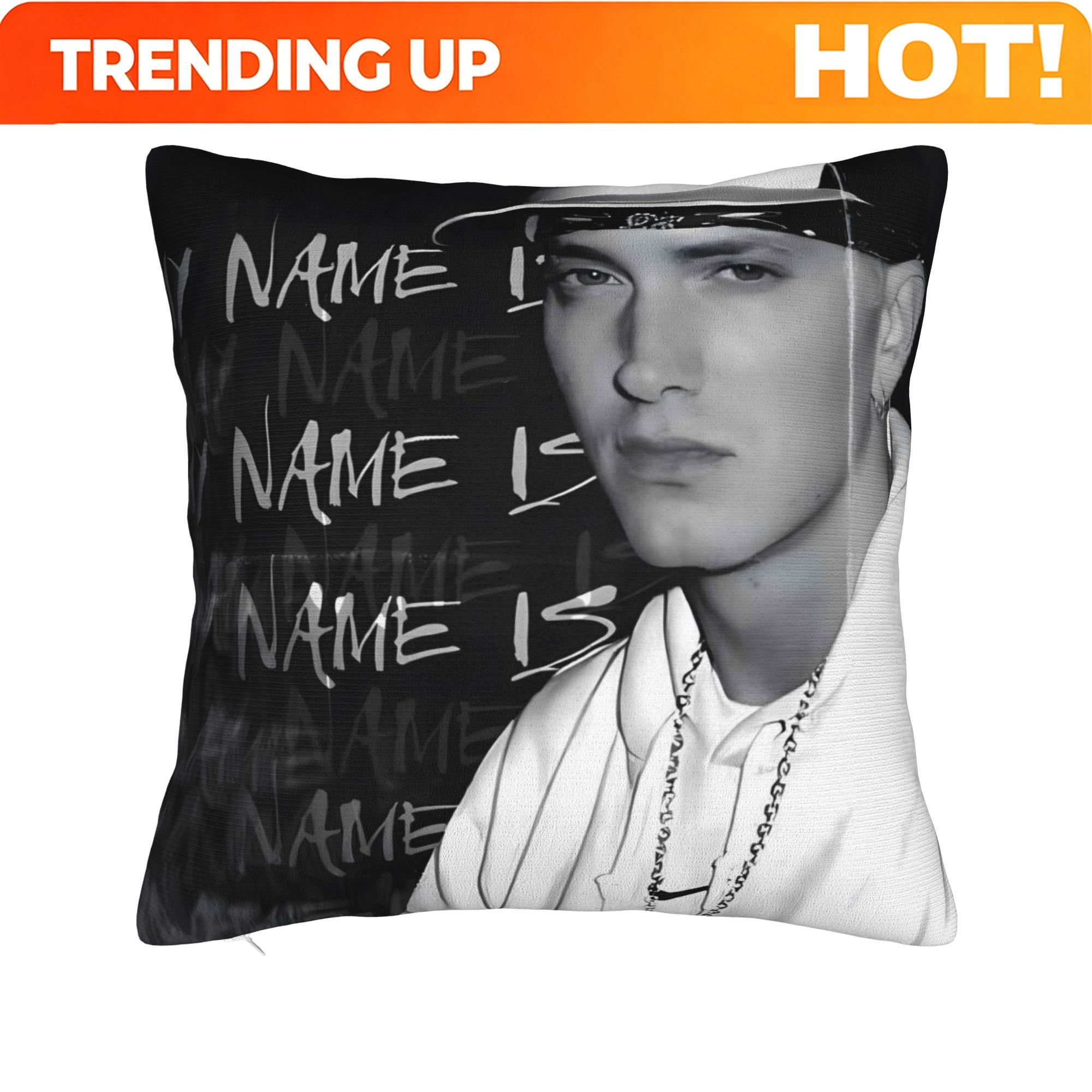 Набор двусторонних декоративны – обзор и цена Throw Pillow