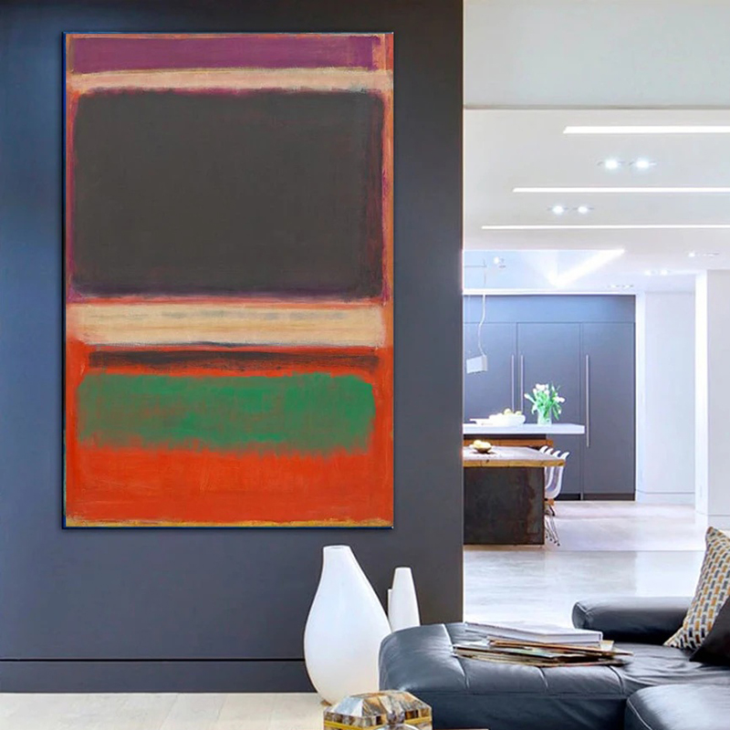 Настенный декор, наборы постер – обзор и цена Abstract Canvas Set