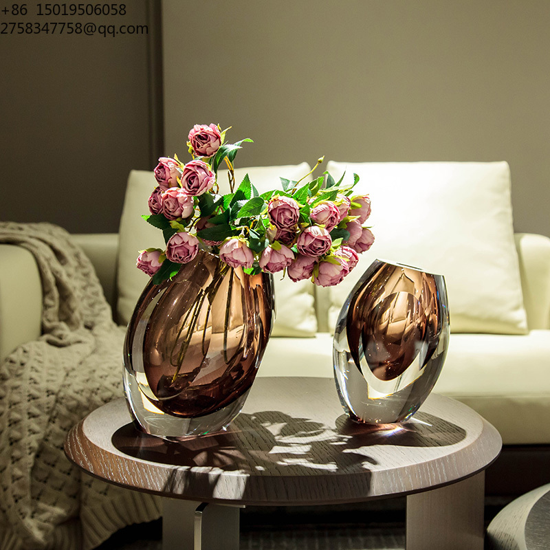 Набор из 2-х креативных стекля – обзор и цена Vase Decor