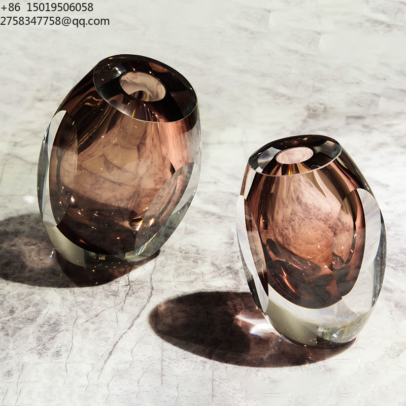 Набор из 2-х креативных стекля – обзор и цена Vase Decor